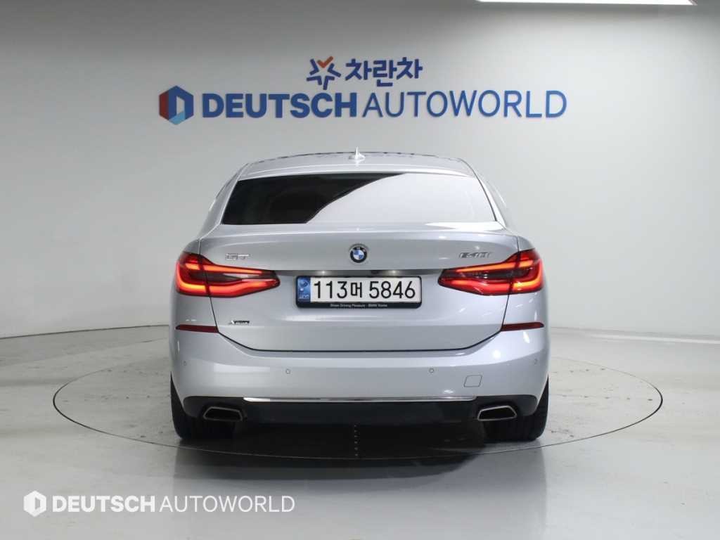 BMW 그란투리스모 6시리즈 GT (G32) 640I XDRIVE 럭셔리 이미지 4
