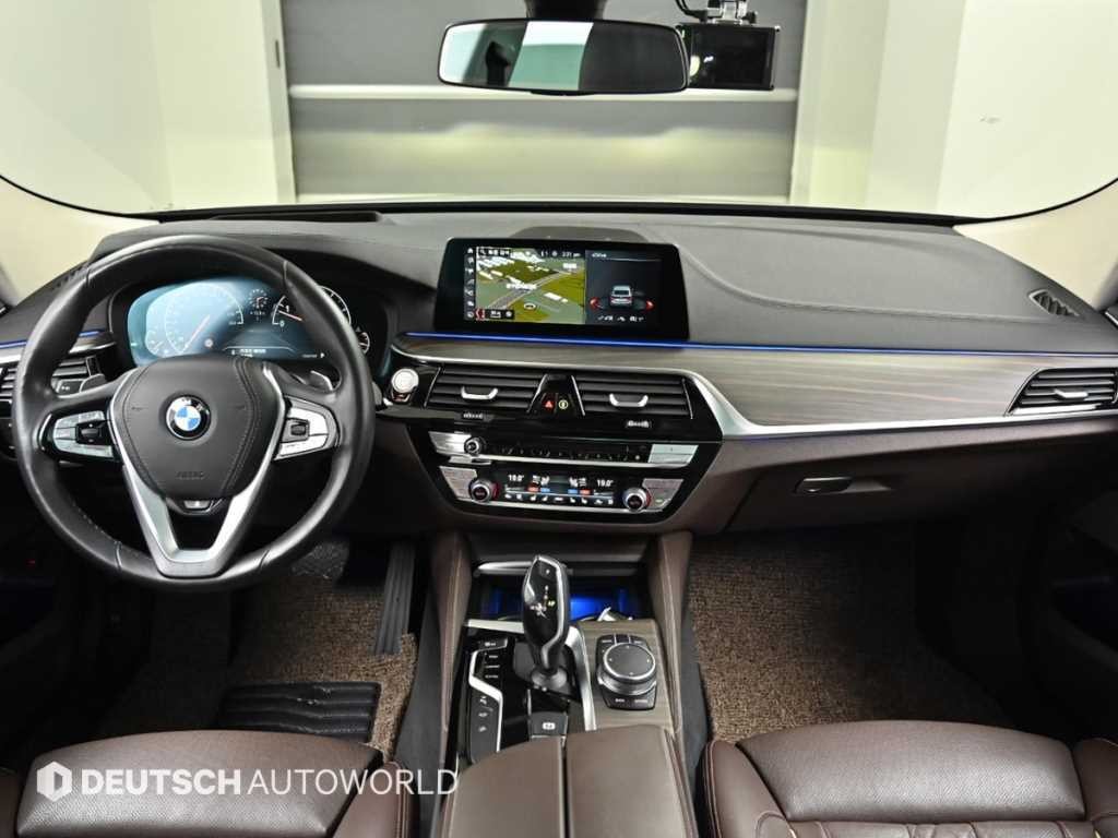 BMW 그란투리스모 6시리즈 GT (G32) 640I XDRIVE 럭셔리 이미지 7