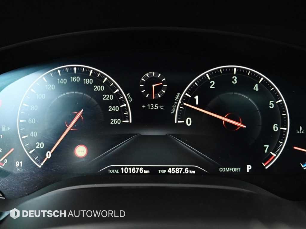 BMW 그란투리스모 6시리즈 GT (G32) 640I XDRIVE 럭셔리 이미지 8