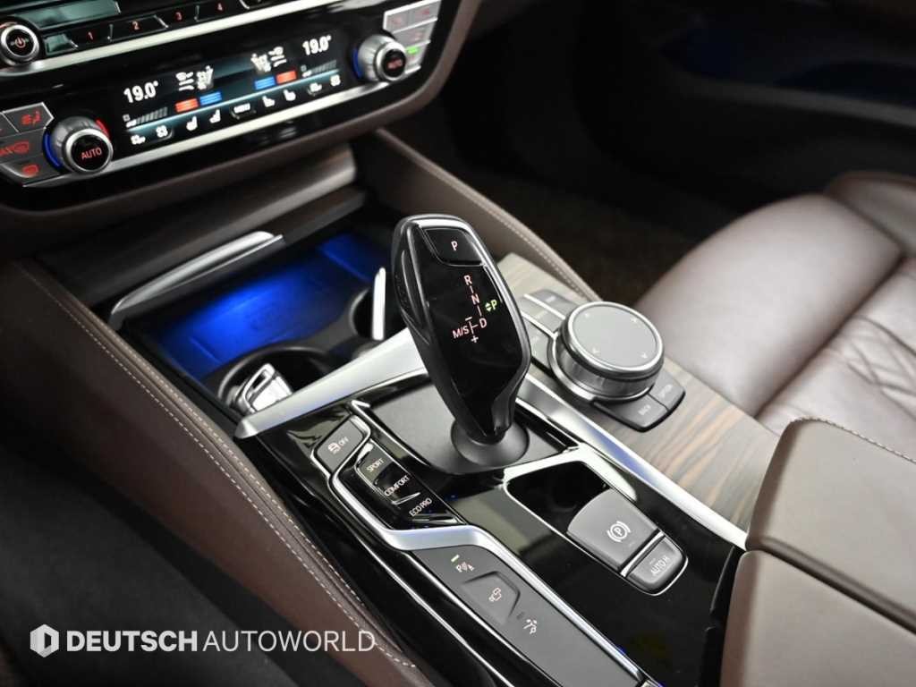 BMW 그란투리스모 6시리즈 GT (G32) 640I XDRIVE 럭셔리 이미지 9