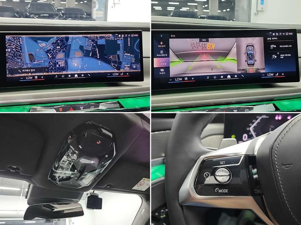 BMW 7시리즈 7시리즈 (G70) 740d xDrive 디자인 퓨어 엑셀런스 이미지 17