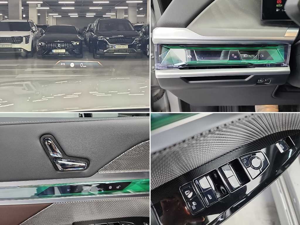 BMW 7시리즈 7시리즈 (G70) 740d xDrive 디자인 퓨어 엑셀런스 이미지 18