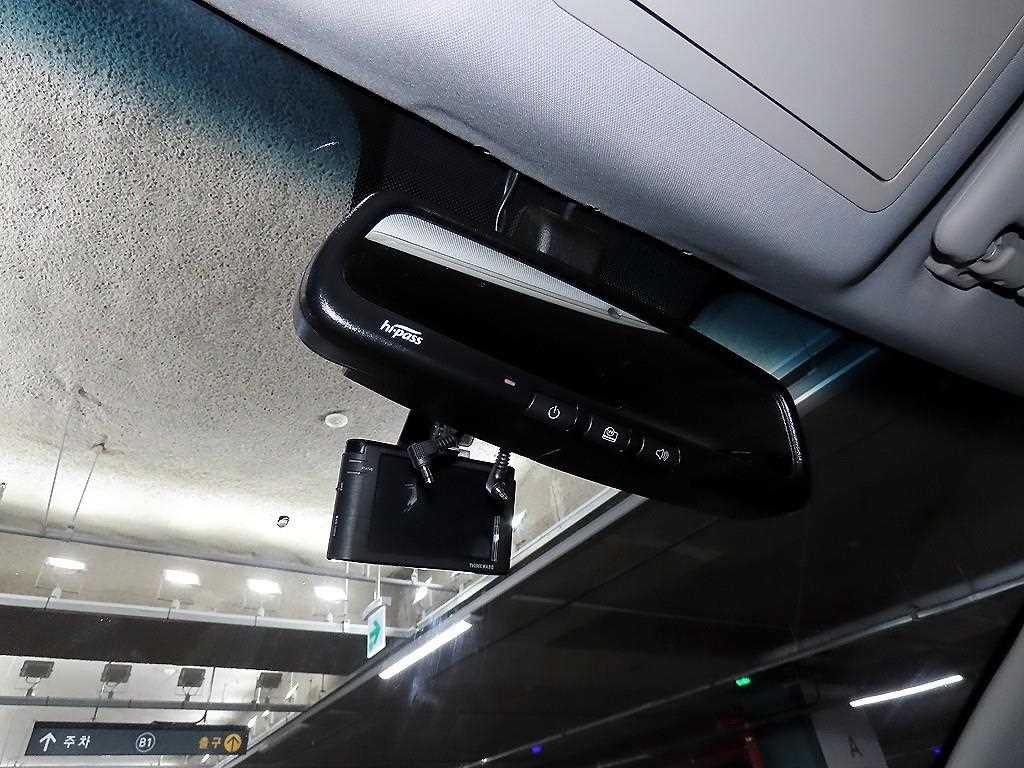 KG모빌리티(쌍용) 렉스턴 렉스턴 스포츠 4WD 디젤 2.2 노블레스 이미지 15