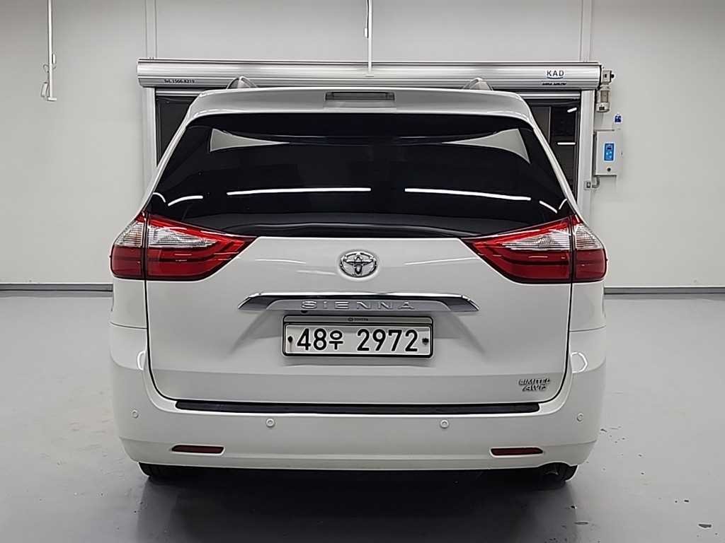 토요타 시에나 3.5 AWD 이미지 3