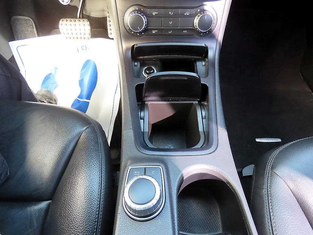 벤츠 B 클래스 (MY B) B클래스 (MY B) B200 CDI 블루이피션시 스포츠팩 이미지 13