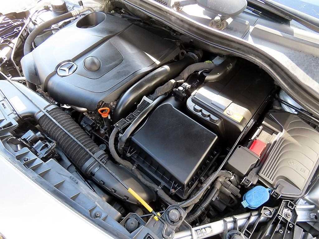 벤츠 B 클래스 (MY B) B클래스 (MY B) B200 CDI 블루이피션시 스포츠팩 이미지 18