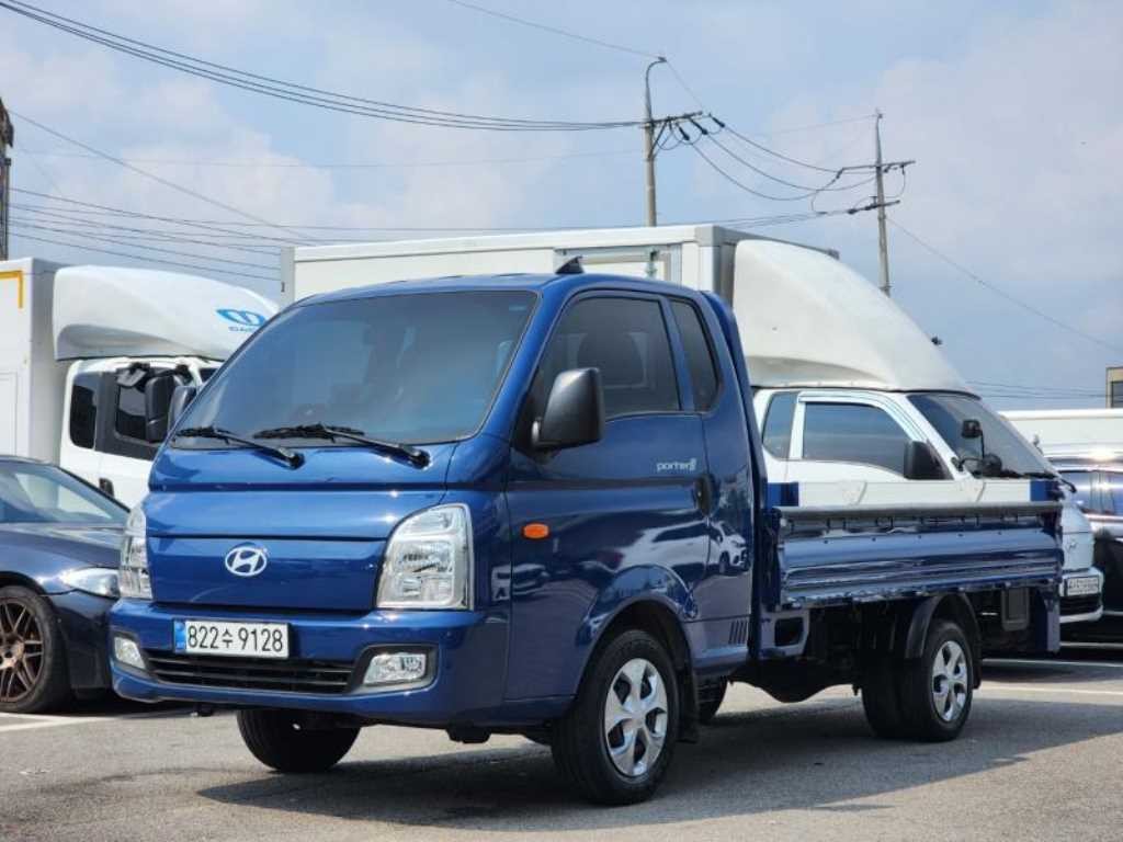 소형화물 파워게이트 [파워게이트]포터2 (LPG2.5터보) 슈퍼캡/초장축 이미지 1