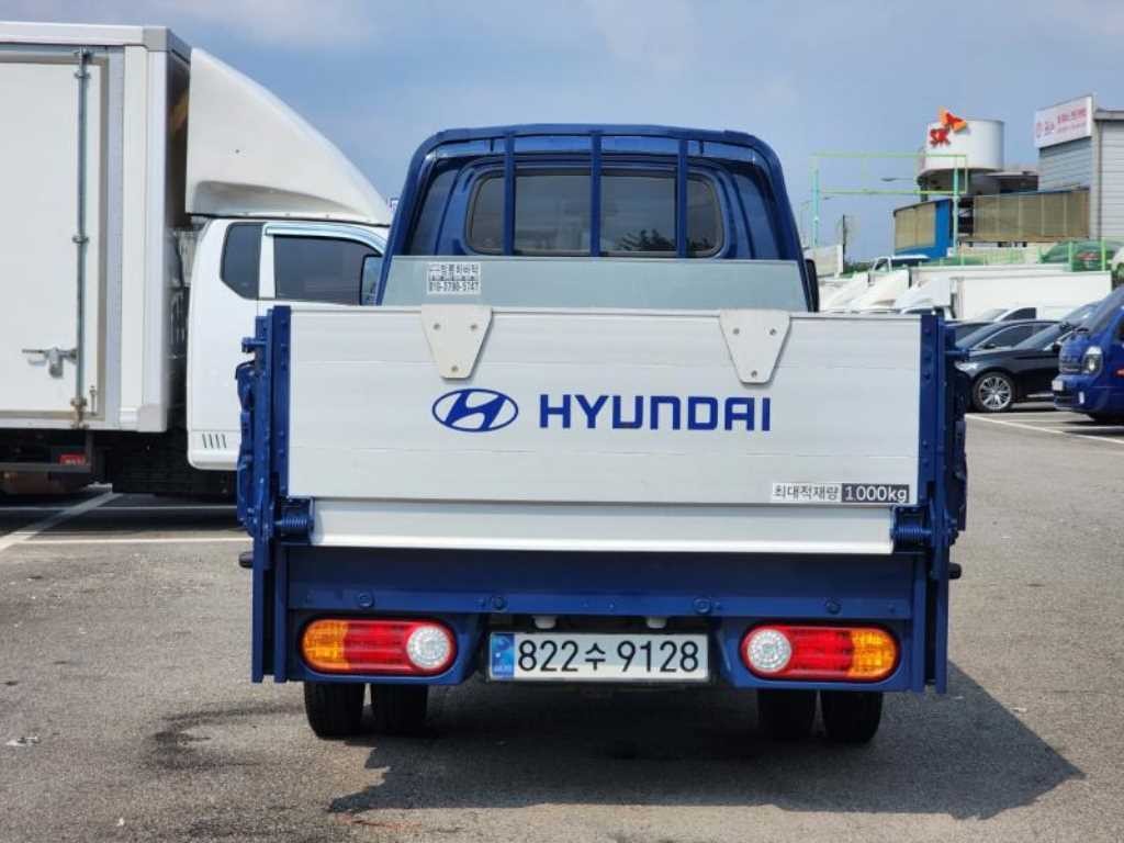 소형화물 파워게이트 [파워게이트]포터2 (LPG2.5터보) 슈퍼캡/초장축 이미지 4