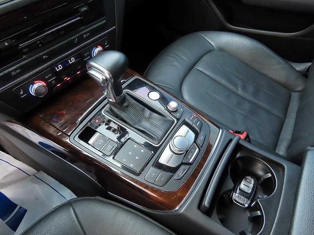 아우디 A7 45 TDI 콰트로 이미지 11