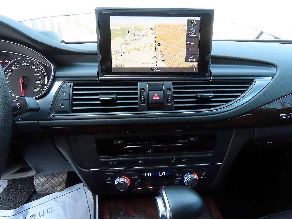 아우디 A7 45 TDI 콰트로 이미지 12