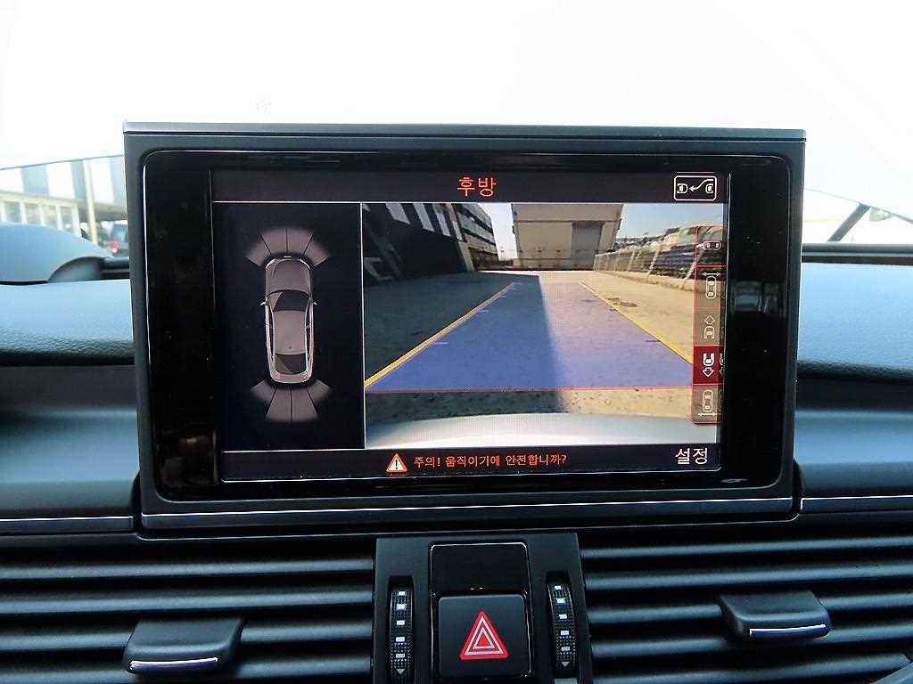 아우디 A7 45 TDI 콰트로 이미지 13