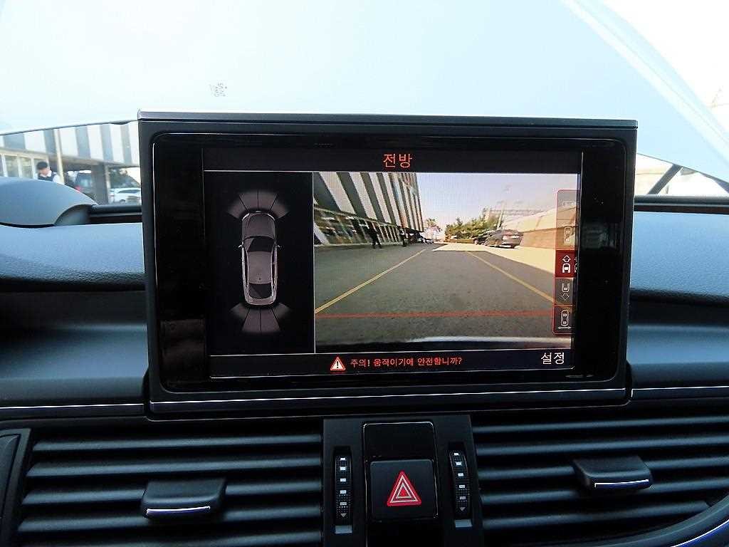 아우디 A7 45 TDI 콰트로 이미지 14