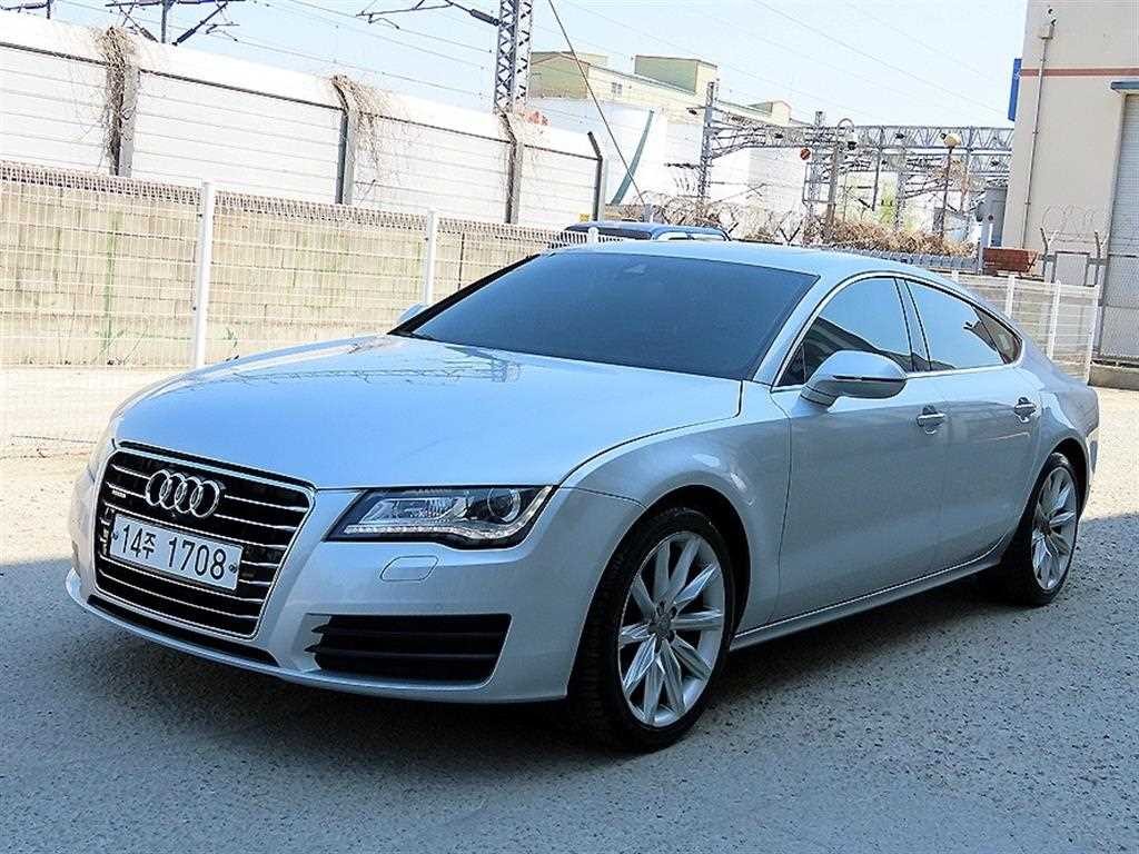 아우디 A7 45 TDI 콰트로 이미지 2