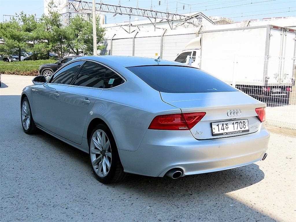 아우디 A7 45 TDI 콰트로 이미지 3