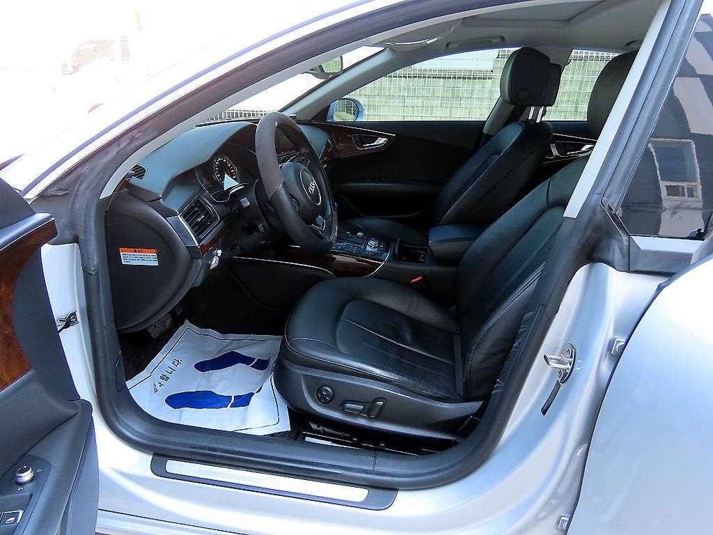 아우디 A7 45 TDI 콰트로 이미지 5