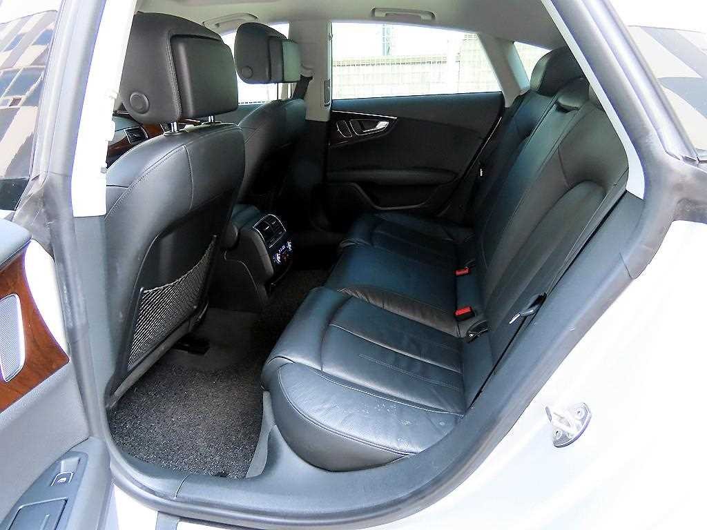 아우디 A7 45 TDI 콰트로 이미지 6