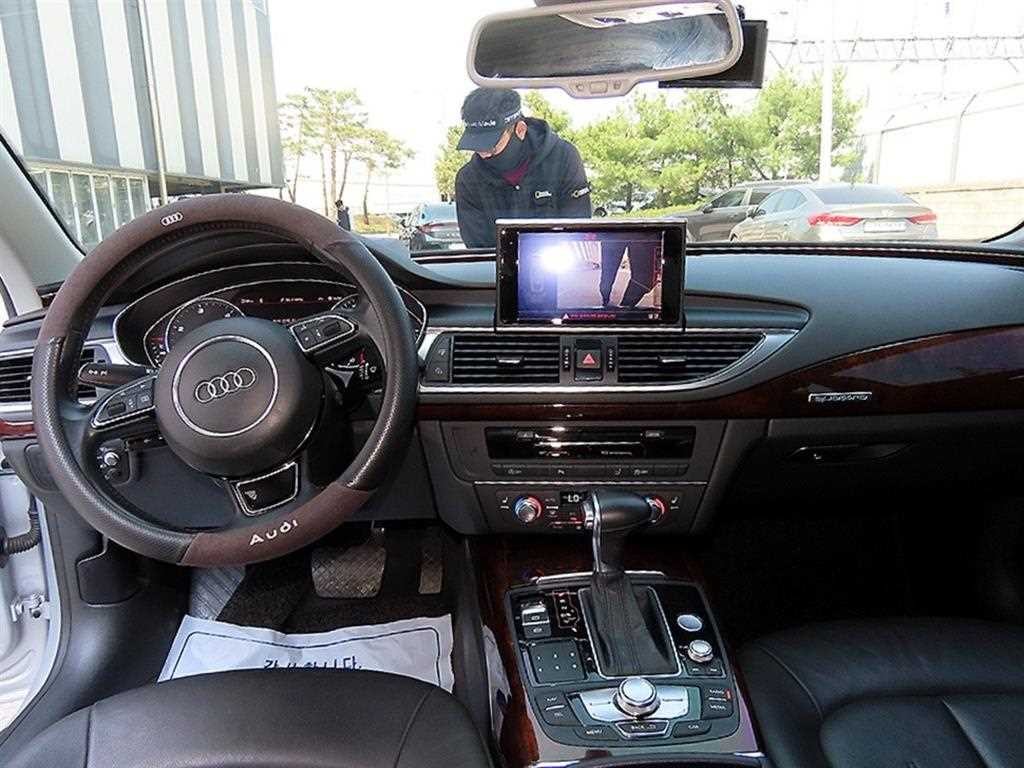 아우디 A7 45 TDI 콰트로 이미지 7