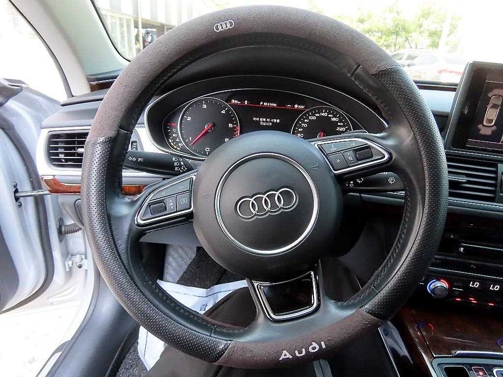 아우디 A7 45 TDI 콰트로 이미지 8