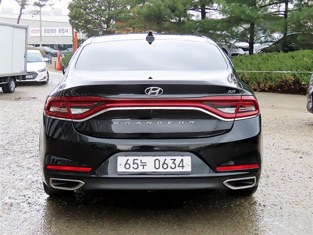 현대 그랜저 그랜저 IG 3.0 GDI 익스클루시브 이미지 4
