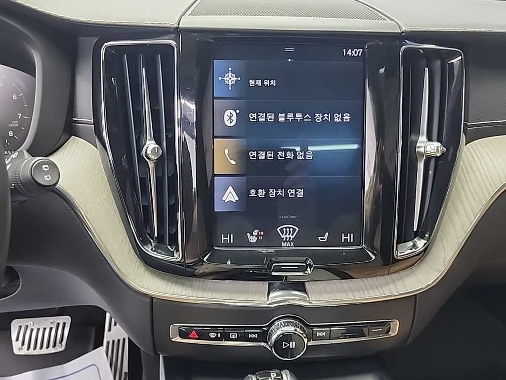 볼보 XC60 XC60(2세대) T6 AWD 인스크립션 이미지 10