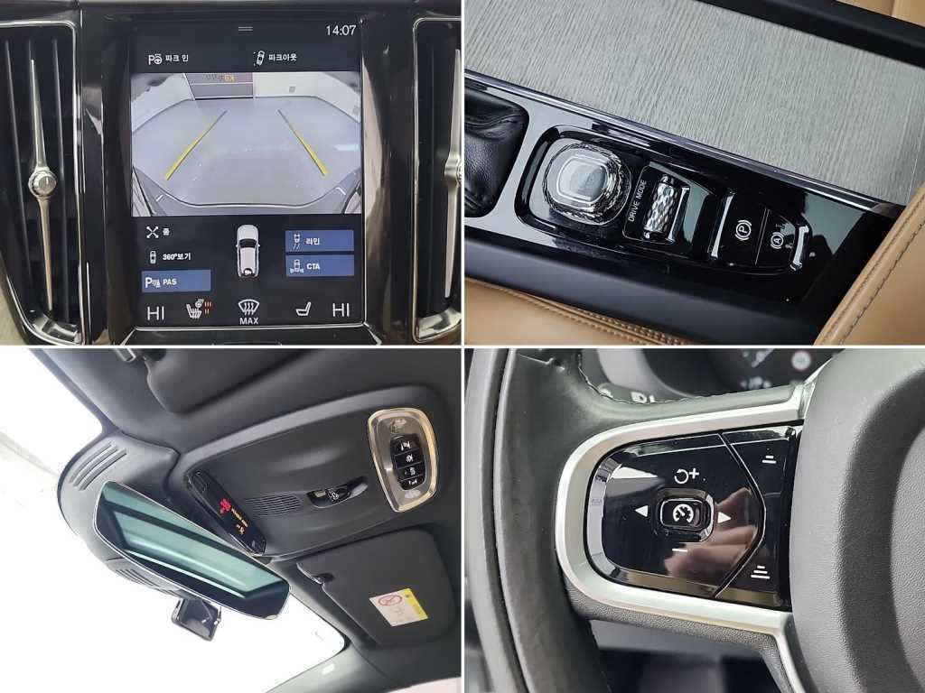 볼보 XC60 XC60(2세대) T6 AWD 인스크립션 이미지 16