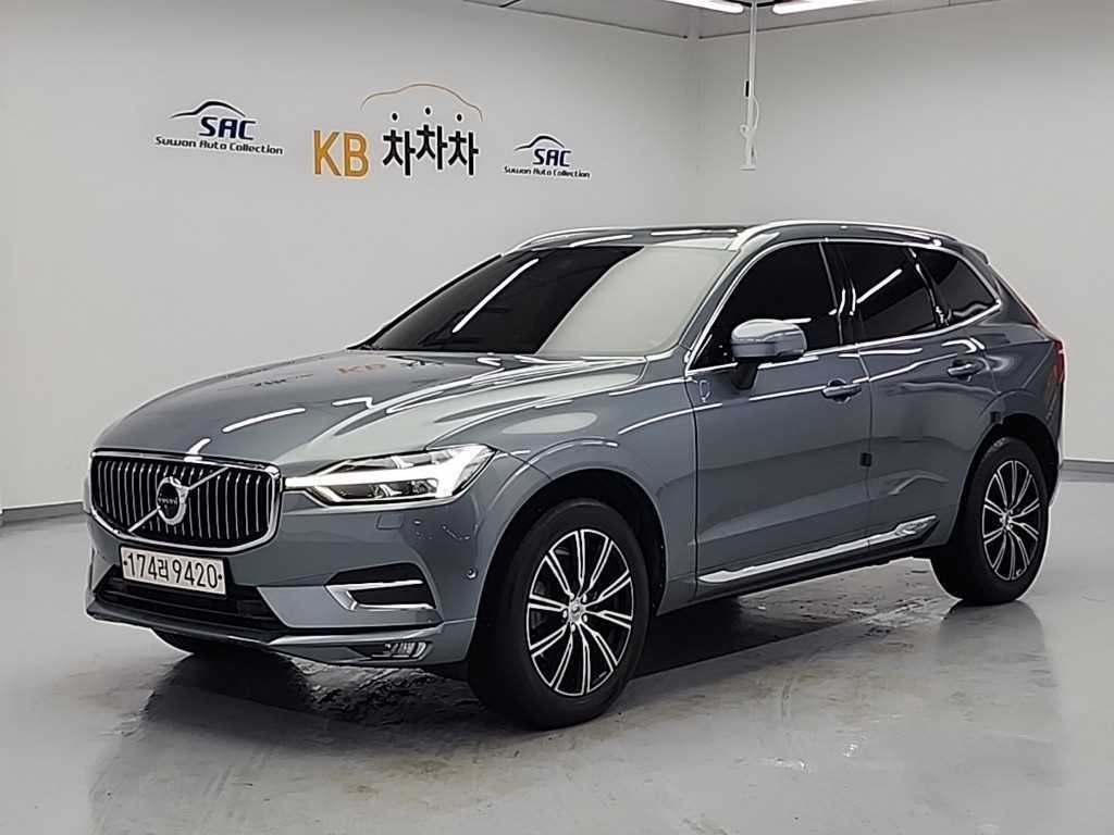 볼보 XC60 XC60(2세대) T6 AWD 인스크립션 이미지 2