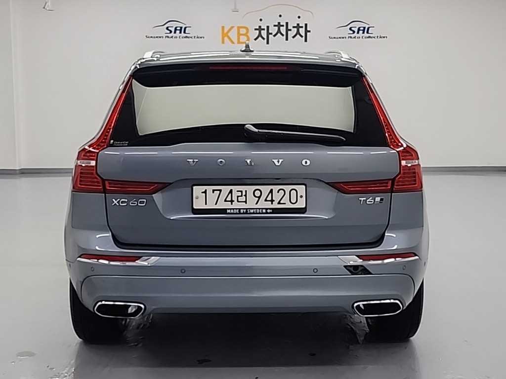 볼보 XC60 XC60(2세대) T6 AWD 인스크립션 이미지 3