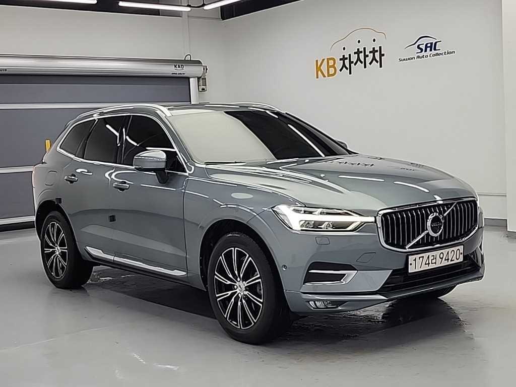 볼보 XC60 XC60(2세대) T6 AWD 인스크립션 이미지 4