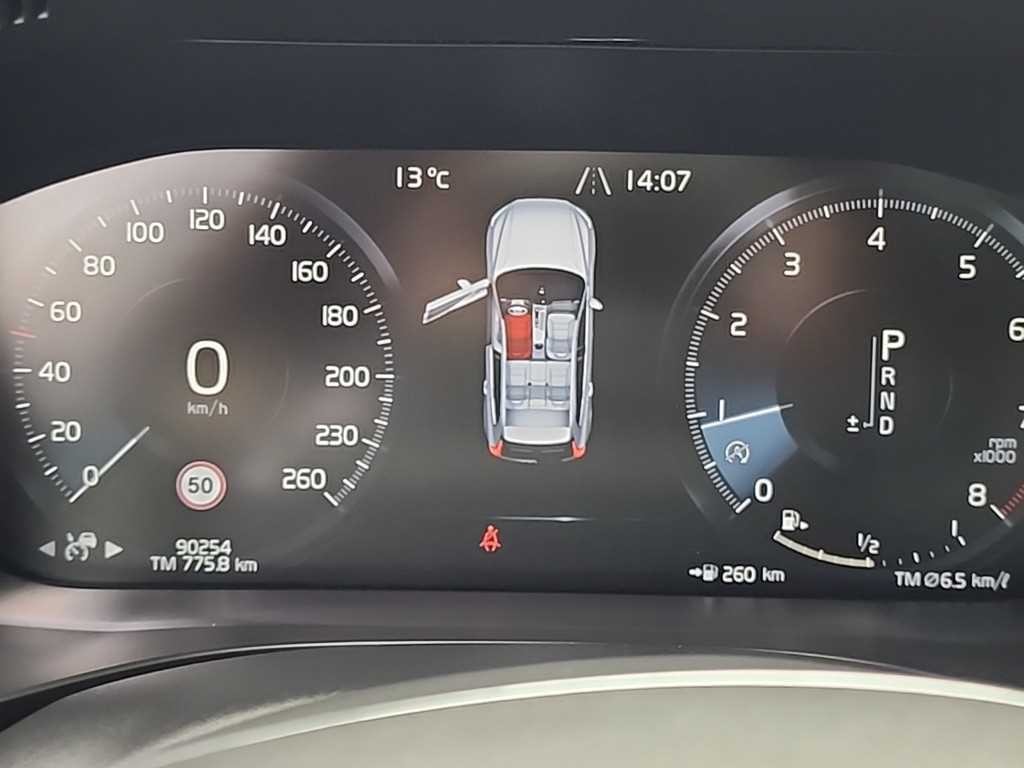 볼보 XC60 XC60(2세대) T6 AWD 인스크립션 이미지 6