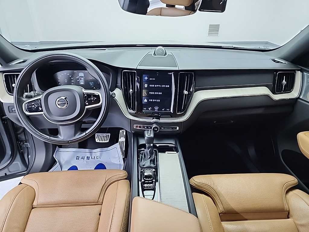 볼보 XC60 XC60(2세대) T6 AWD 인스크립션 이미지 7