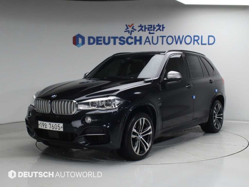 BMW X5 X5 (F15) xDrive M50d 이미지 1