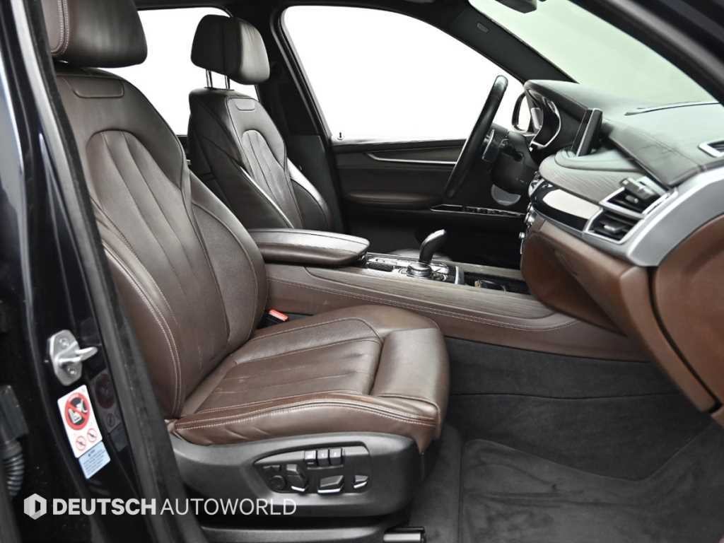 BMW X5 X5 (F15) xDrive M50d 이미지 10