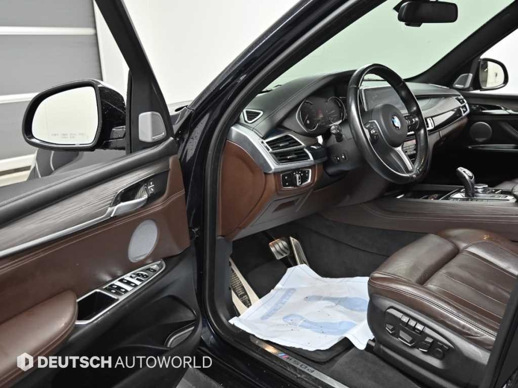 BMW X5 X5 (F15) xDrive M50d 이미지 11