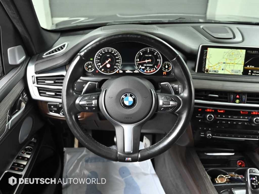 BMW X5 X5 (F15) xDrive M50d 이미지 13
