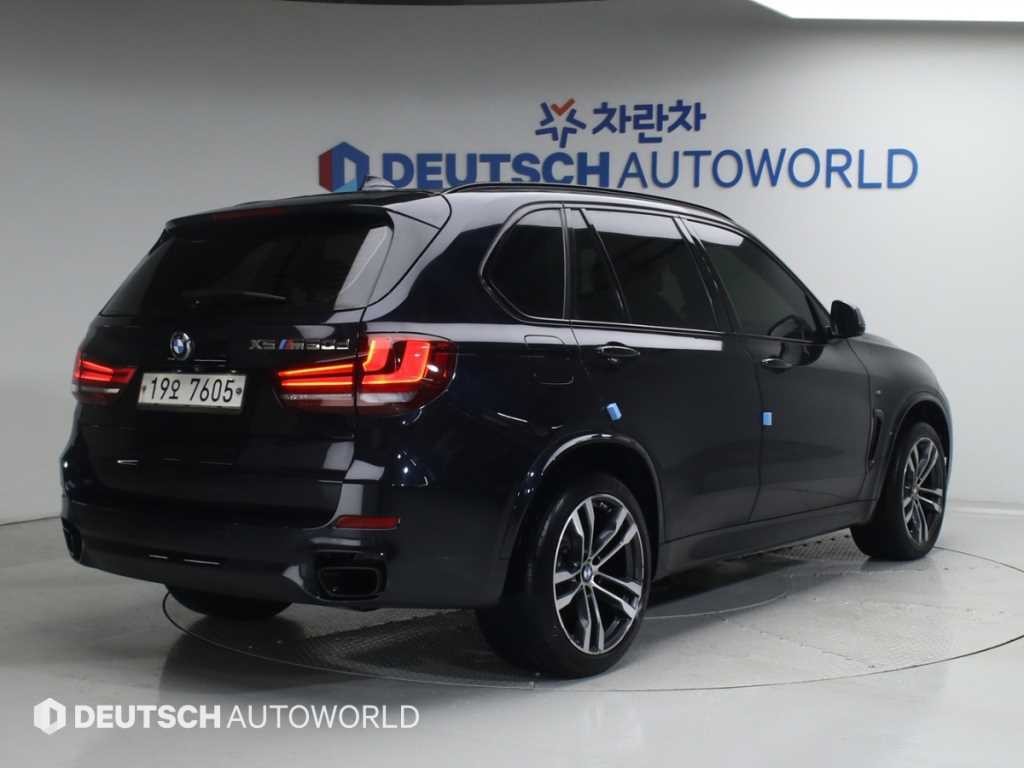 BMW X5 X5 (F15) xDrive M50d 이미지 2