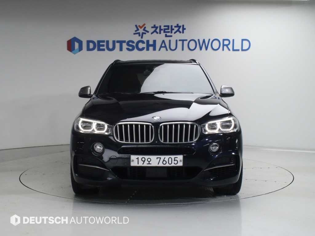 BMW X5 X5 (F15) xDrive M50d 이미지 3