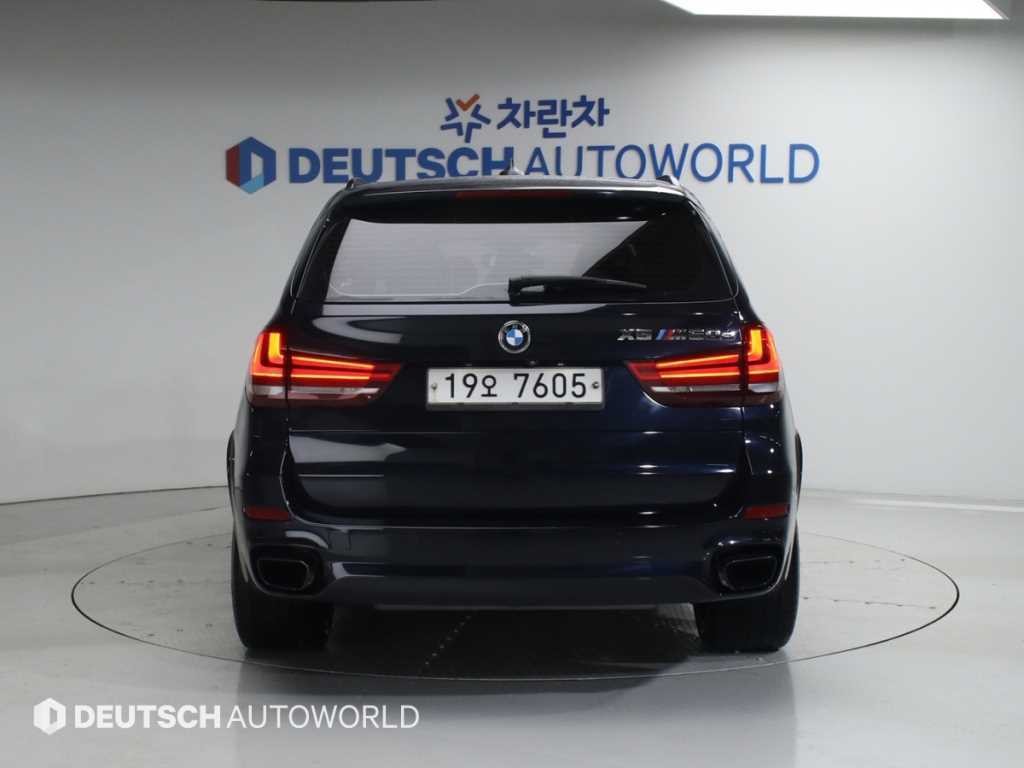 BMW X5 X5 (F15) xDrive M50d 이미지 4