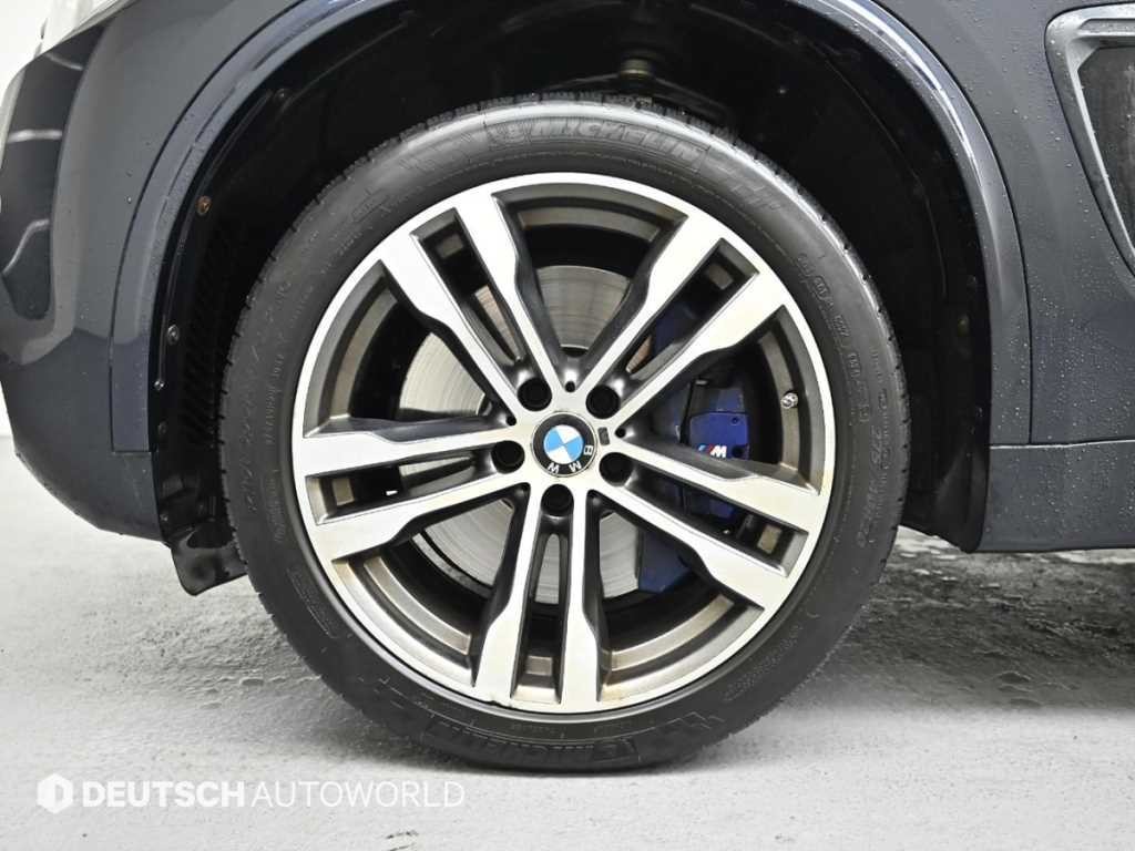 BMW X5 X5 (F15) xDrive M50d 이미지 5
