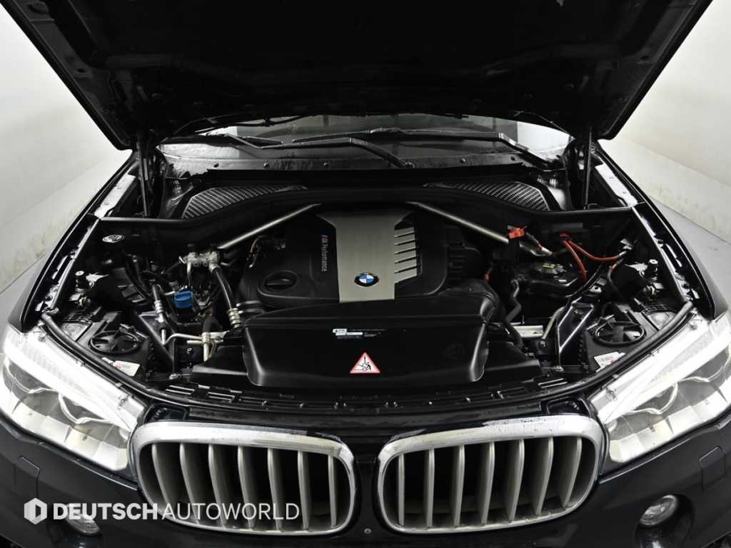 BMW X5 X5 (F15) xDrive M50d 이미지 6
