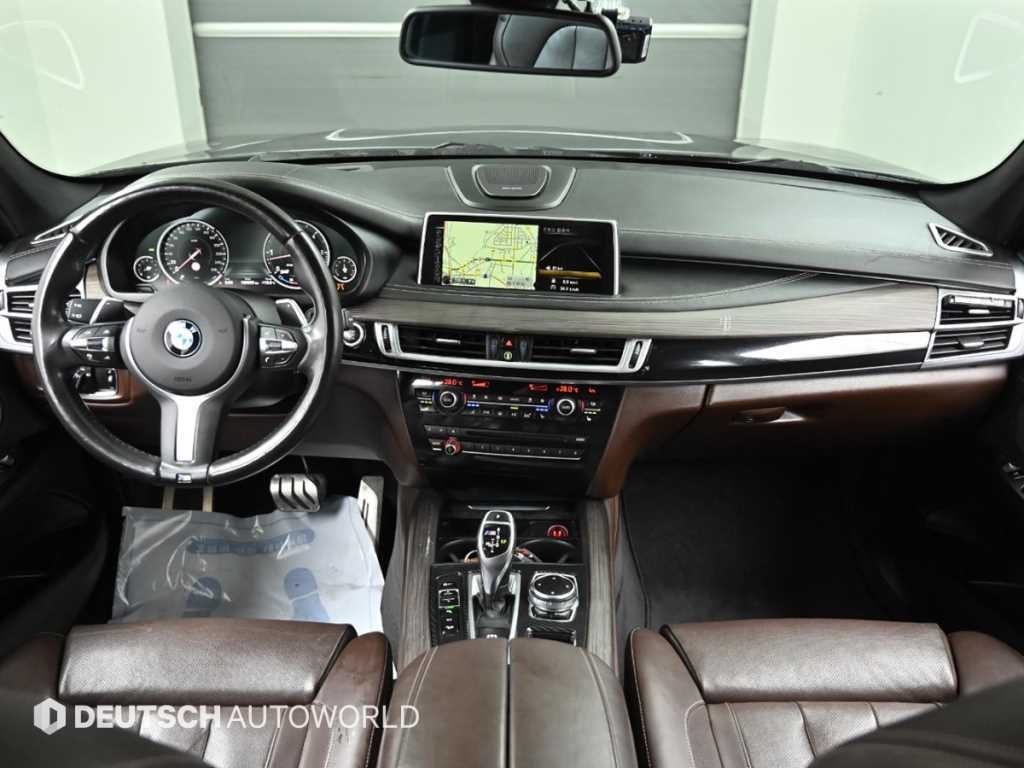 BMW X5 X5 (F15) xDrive M50d 이미지 7
