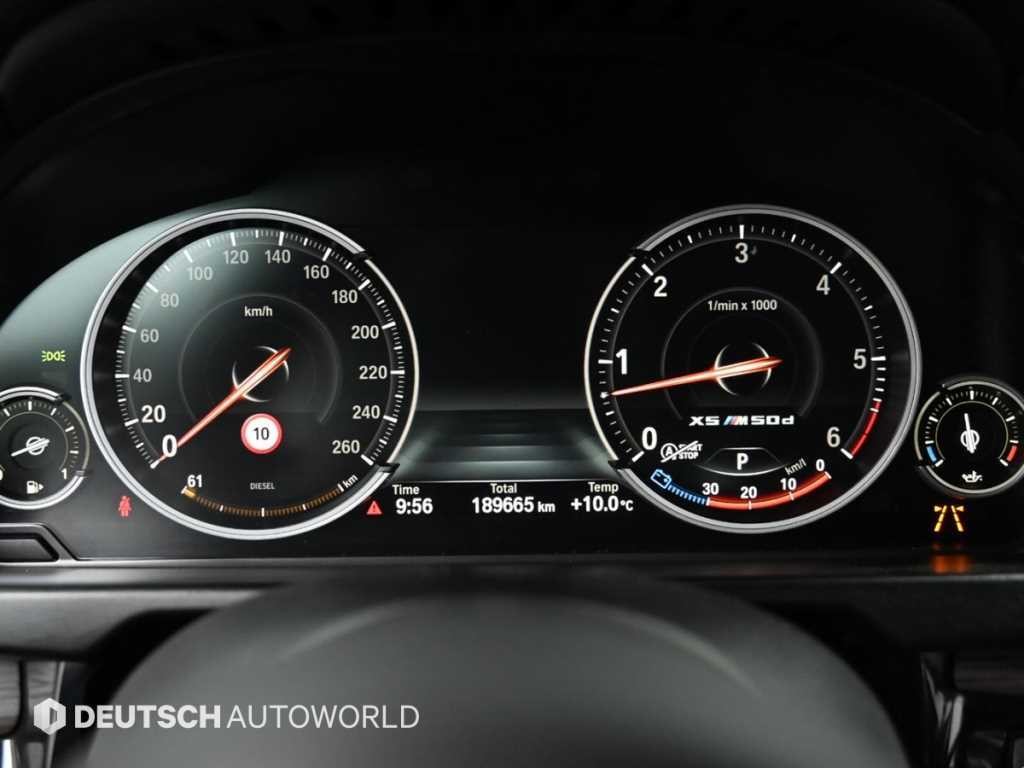 BMW X5 X5 (F15) xDrive M50d 이미지 8