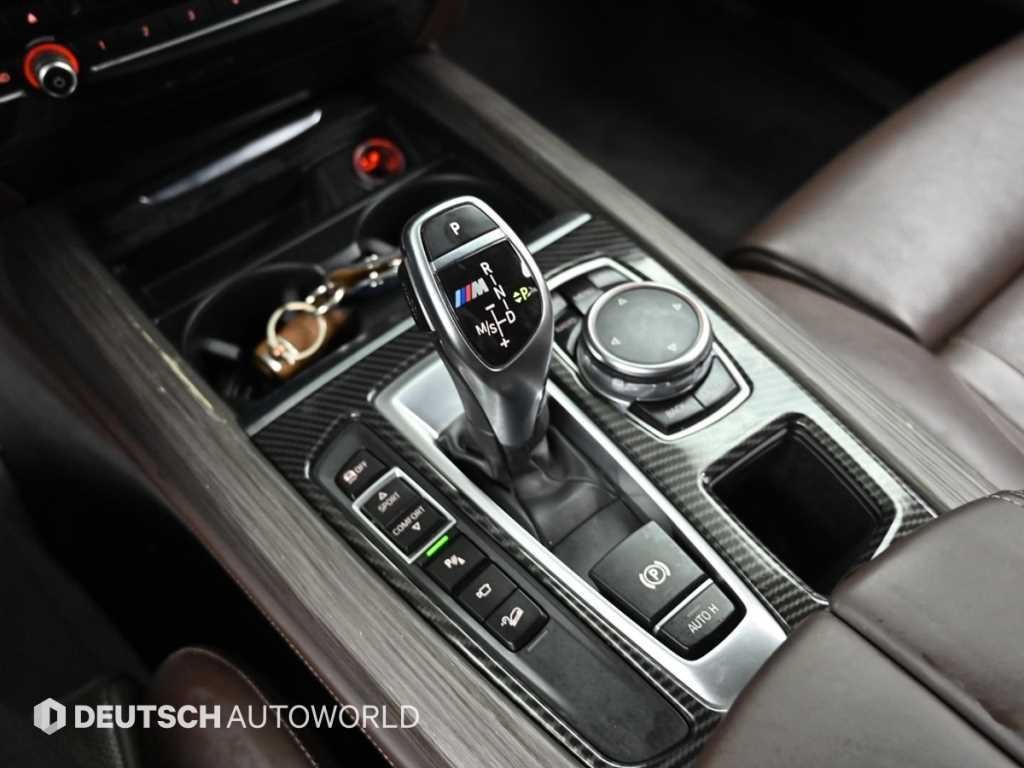 BMW X5 X5 (F15) xDrive M50d 이미지 9