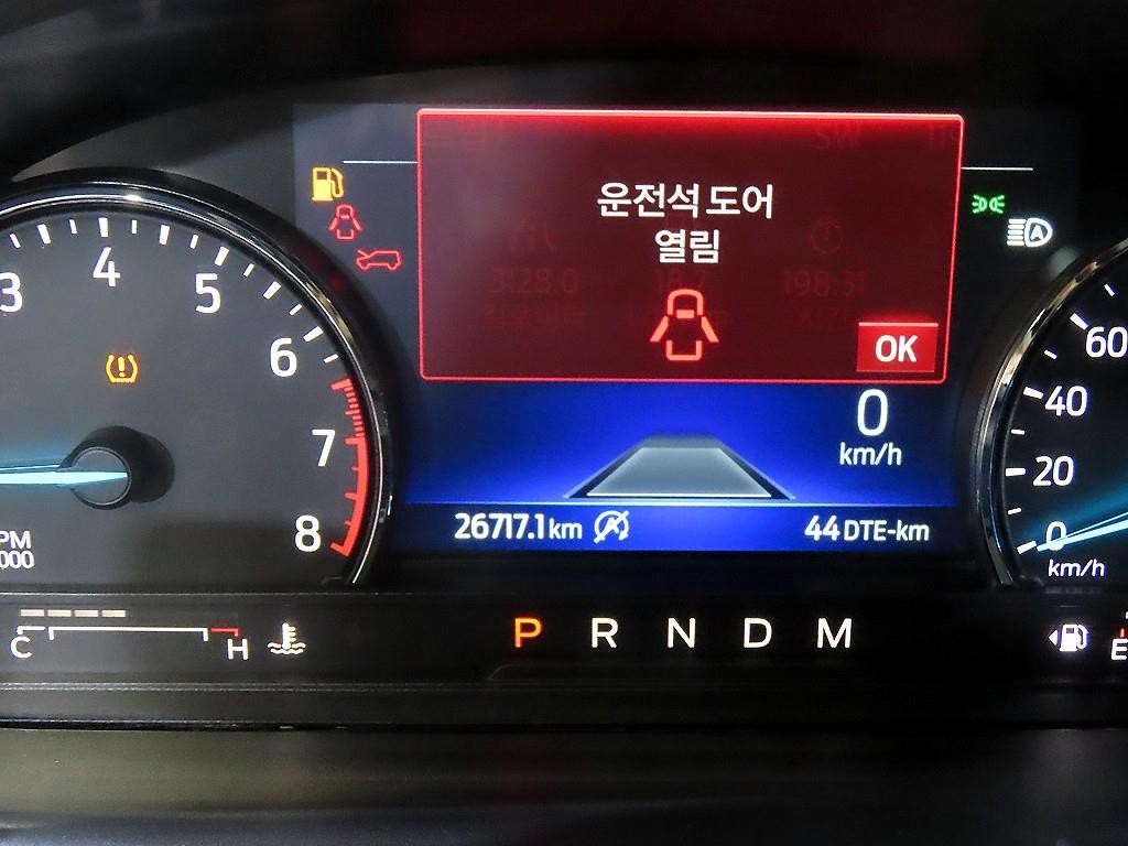 포드 익스플로러 익스플로러 6세대 2.3 AWD 리미티드 이미지 9
