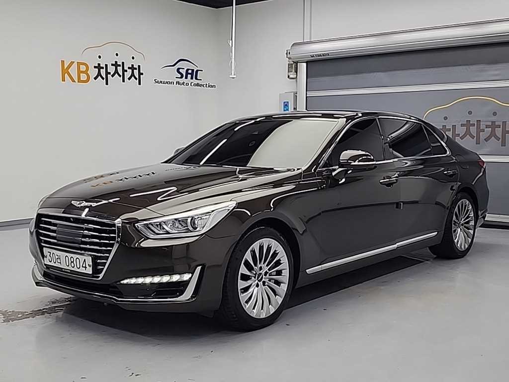 제네시스 EQ900 3.8 GDI AWD 프레스티지 이미지 1