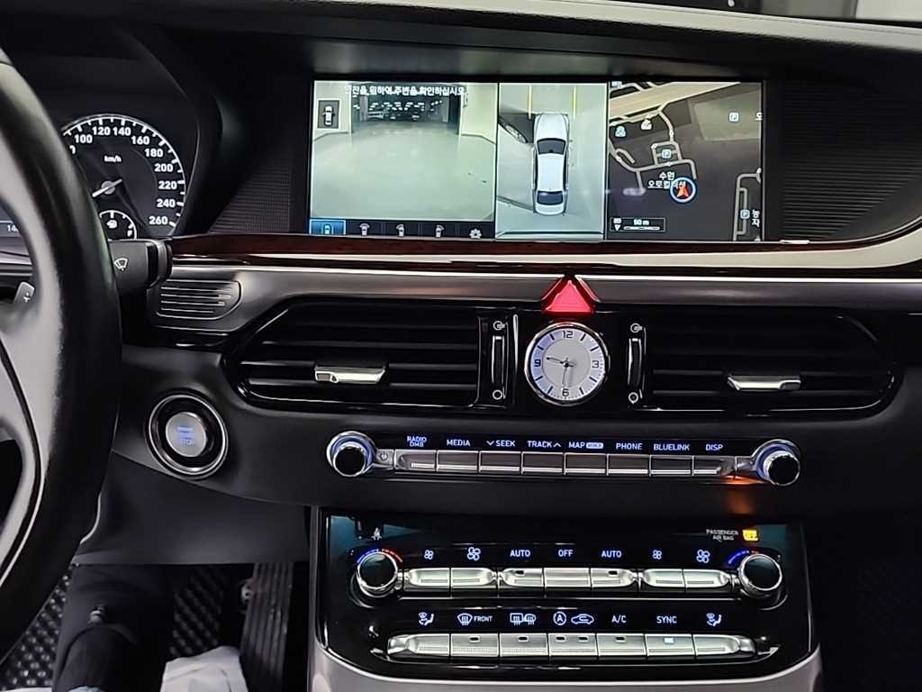 제네시스 EQ900 3.8 GDI AWD 프레스티지 이미지 10