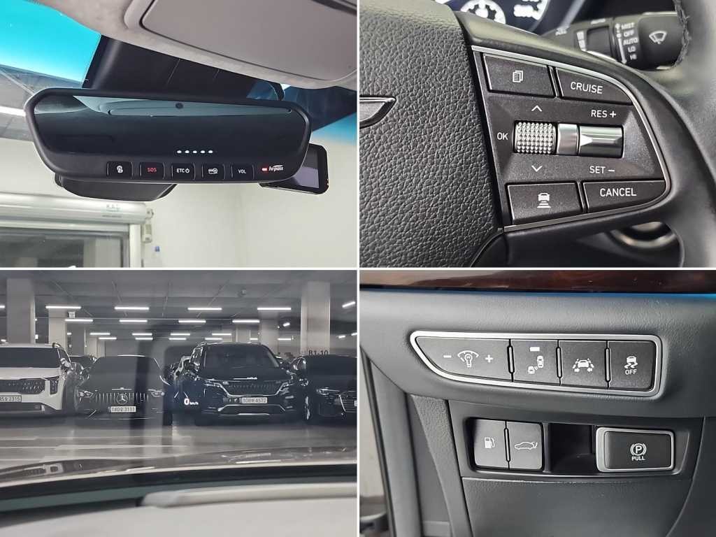 제네시스 EQ900 3.8 GDI AWD 프레스티지 이미지 18