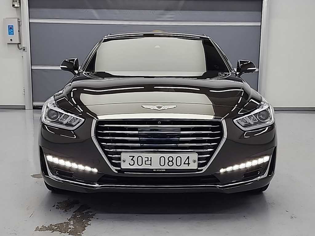 제네시스 EQ900 3.8 GDI AWD 프레스티지 이미지 2