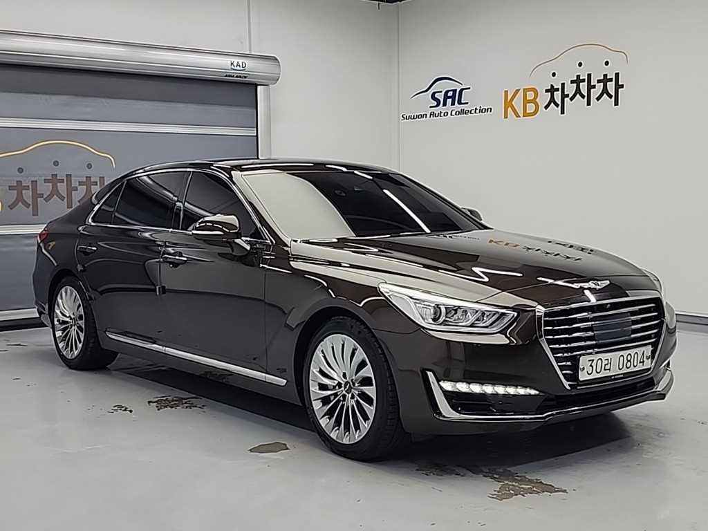 제네시스 EQ900 3.8 GDI AWD 프레스티지 이미지 4