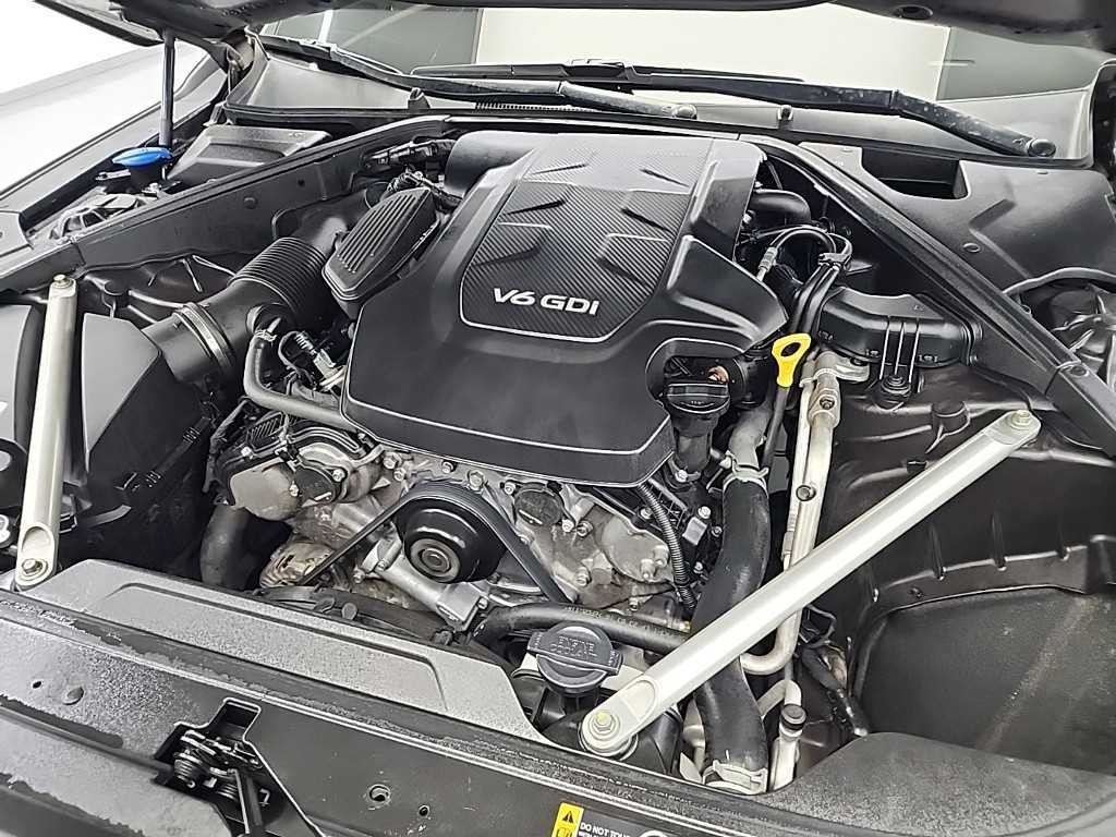 제네시스 EQ900 3.8 GDI AWD 프레스티지 이미지 5
