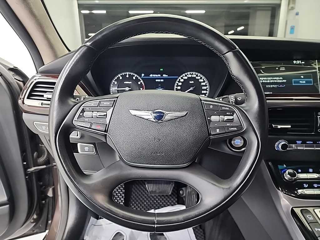 제네시스 EQ900 3.8 GDI AWD 프레스티지 이미지 9